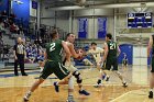 MBBall vs Babson  Wheaton College Men's Basketball vs Babson College. - Photo By: KEITH NORDSTROM : Wheaton, basketball, Babson